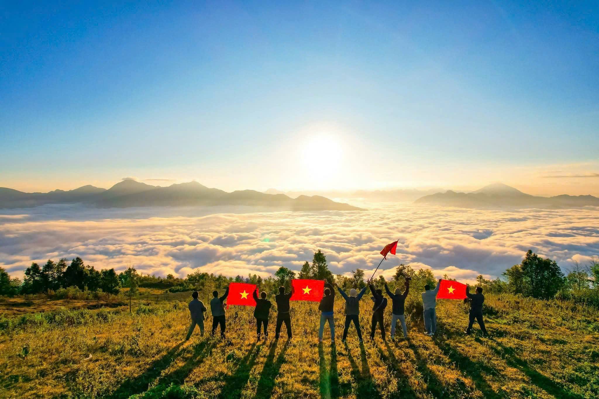 Ảnh đẹp du lịch địa phương